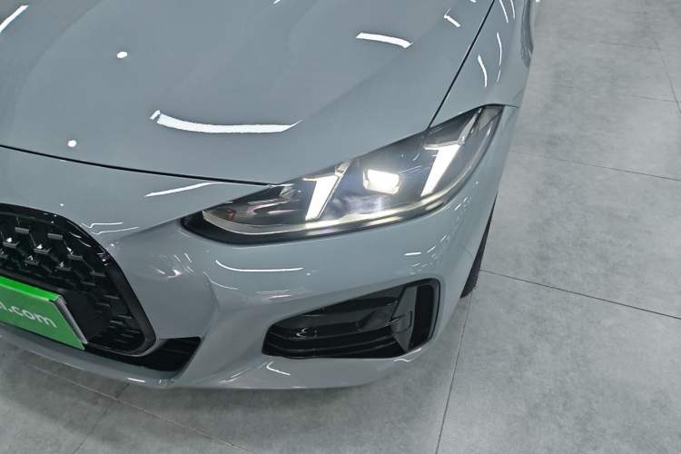 Used BMW 4 Series 2024 430i M Sport Night Edition Left Front Headlight