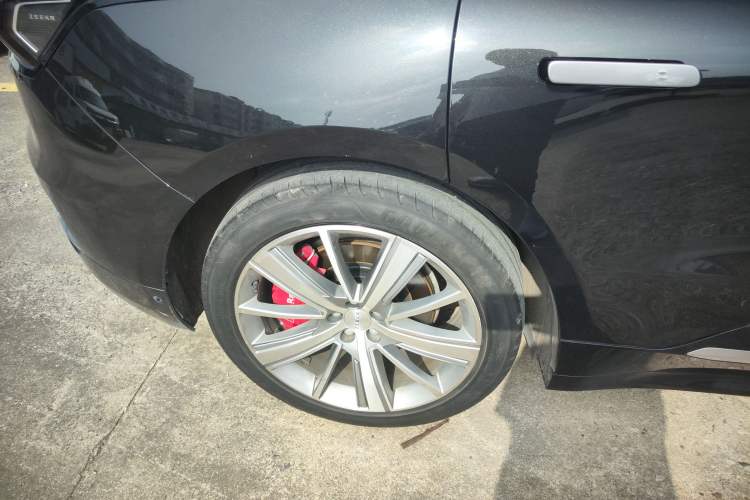 Used Zeekr 001 2022 Ultra-Long Range Single-Motor WE Version