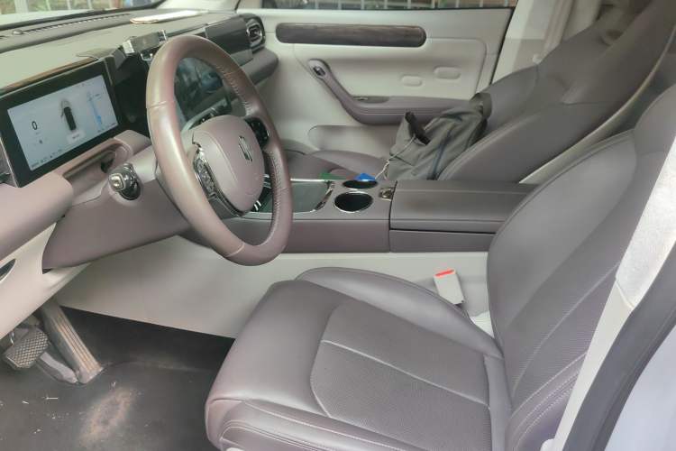 Used Leapmotor C11 2023 Range-Extended 285 Smart Enjoyment Edition Left Front Seat