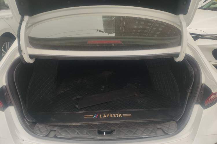 Used Hyundai Lafesta 2023 270T N Line DLX Luxury Edition Trunk