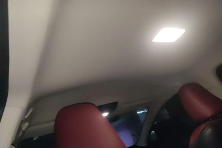 Used Lexus NX 2020 200 Front-Wheel Drive Freeline Edition China VI Standard Headliner