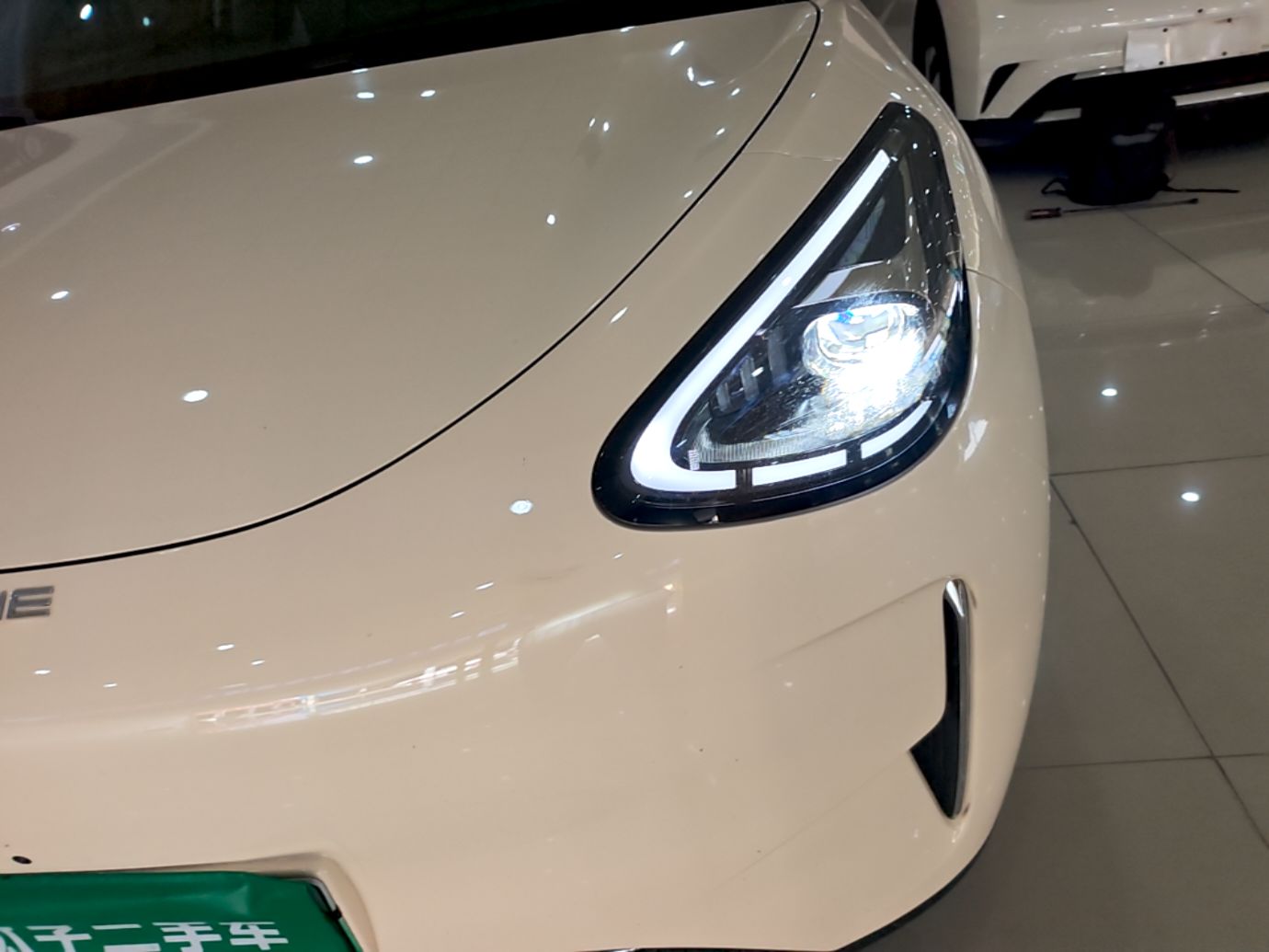 Geely Galaxy Geome 2025 310km Dream Edition — снимка 8