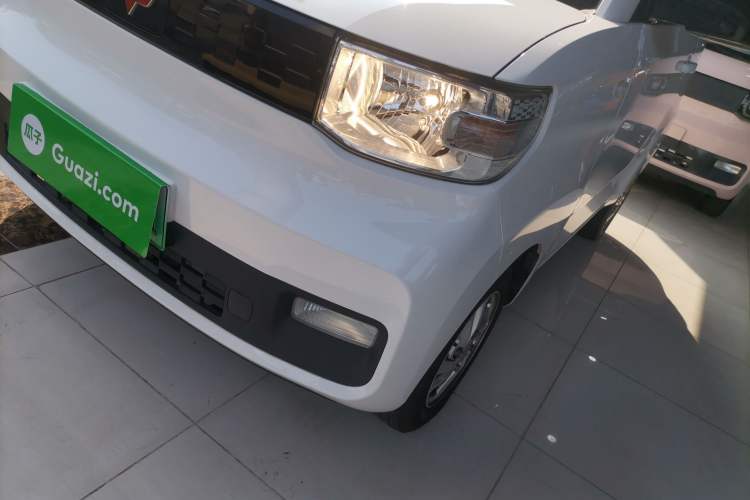 Used Wuling Hongguang MINIEV 2021 Macaron Fashion Model Lithium Iron Phosphate