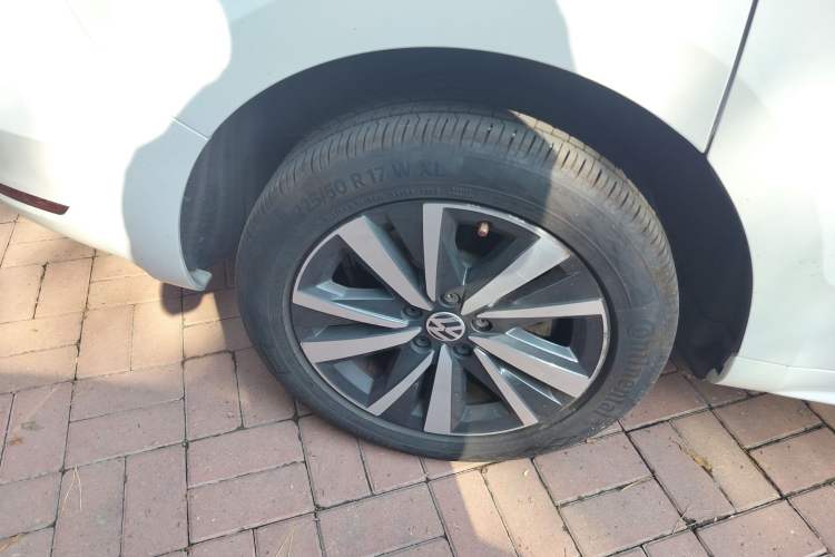 Used Volkswagen Sharan 2019 380TSI Comfort Edition 7-Seater