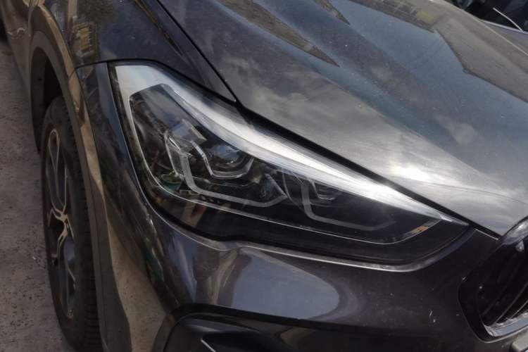 Used BMW X1 2022 sDrive25Li Leading Model
