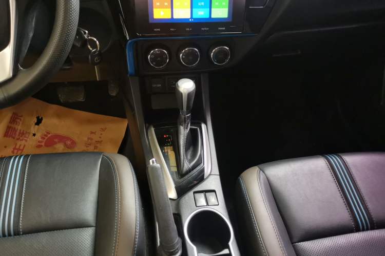 Used Toyota Levin 2018 185T CVT Luxury Edition China V Standard