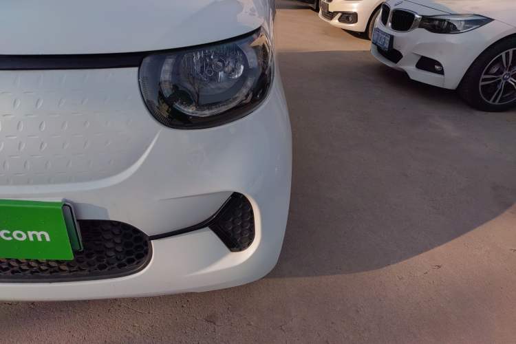 Used Xiaohu EV 2022 FOR-Four Goodie Tiger Ternary Lithium
