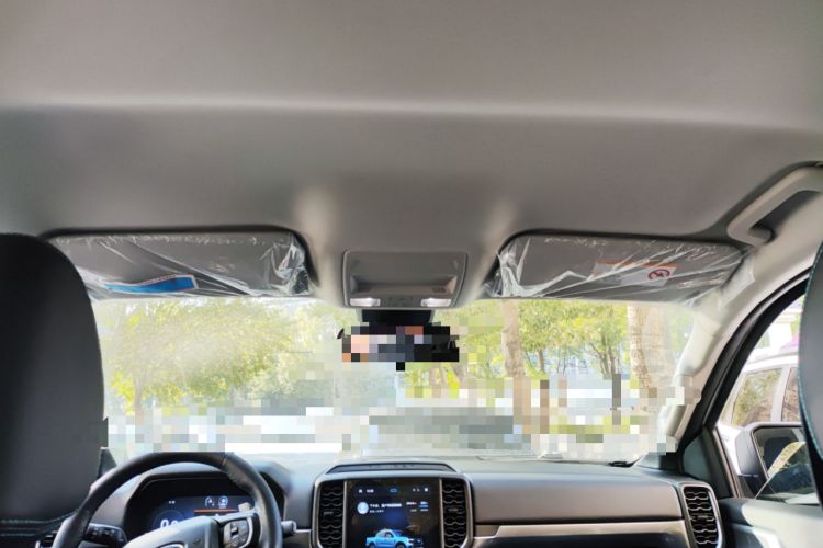 Used Ford Ranger 2023 Shanlin 4x4 Automatic Diesel
