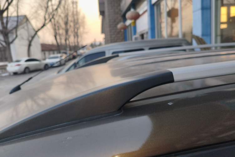 Used Karry K50 2016 K50S 1.5L Manual Luxury Model
