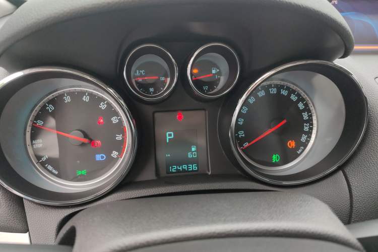 Used Buick Encore 2015 1.4T Automatic Two-Wheel Drive Urban Leading Model