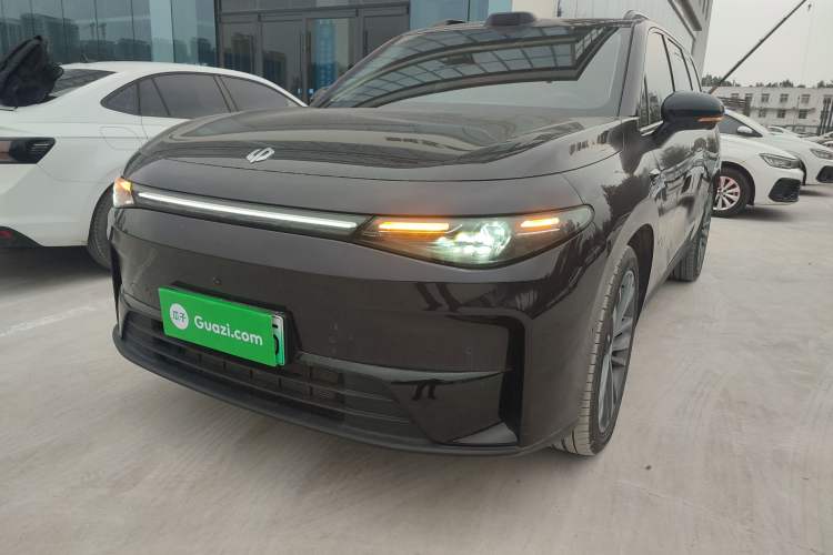 Used Leapmotor C16 2024 Range-Extended 200 LiDAR Edition