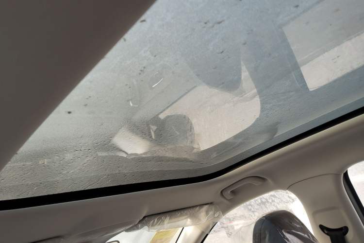 Used Leapmotor B10 2025 510 LiDAR Version Headliner