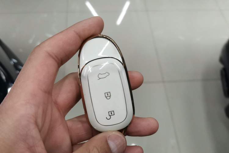 Used Li Auto ONE 2021 Extended-Range 6-Seater Version
