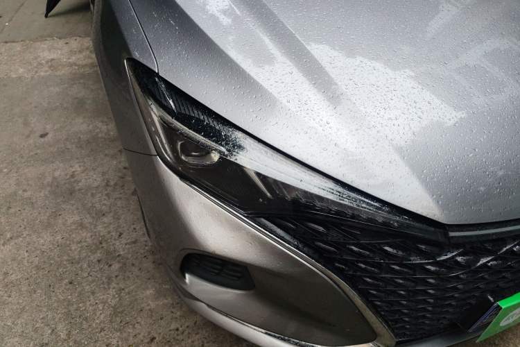 Used CHANGAN Eado 2020 PLUS Blue Whale NE 1.4T GDI DCT Prestige Model
