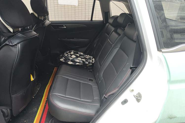 Used Changan CS75 2017 Shangkui Edition 1.5T Automatic Fengxiang Model