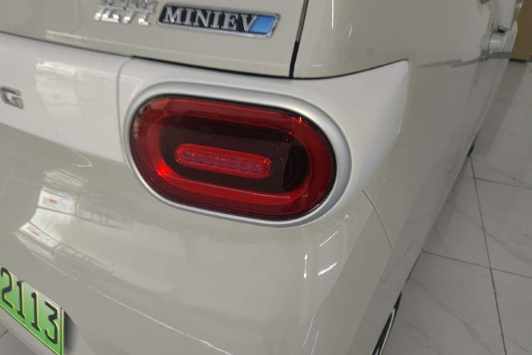 Used Wuling Hongguang MINIEV 2024 3rd Generation 215km Youth Edition