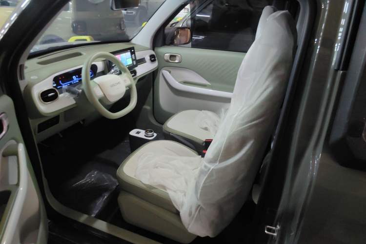 Used Geely Galaxy Panda 2025 210km Panda Kart