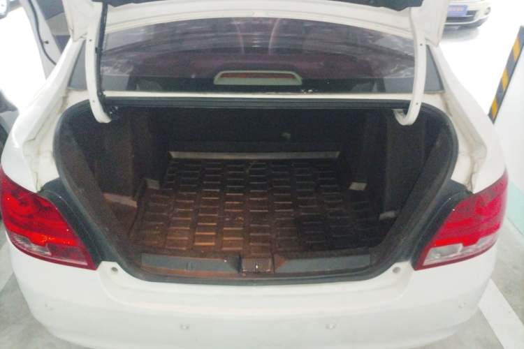 Used Chevrolet Sail 2016 Sail 3 1.3L Manual Comfort Sunroof Edition