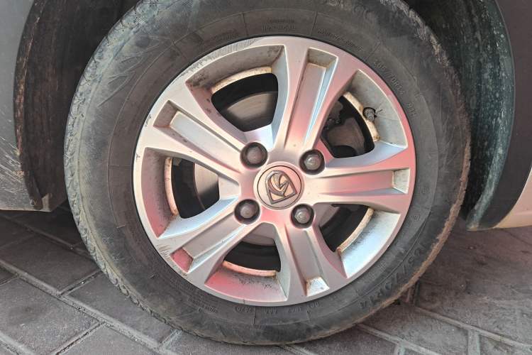 Used Baojun 310 2016 1.2L Manual Luxury Model
