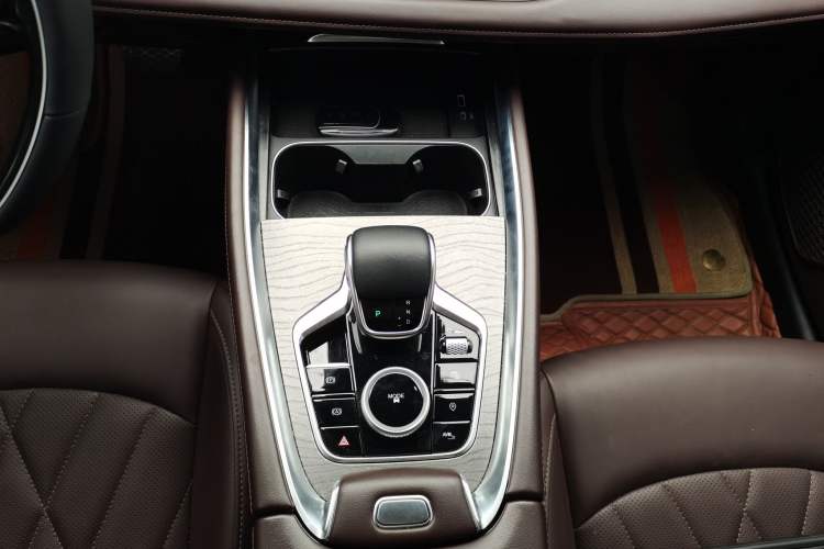 Used Chery Tiggo 8 PRO 2022 290T Two-Wheel Drive Haohan Edition 5 Seats