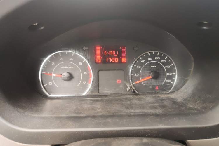 Used Wuling Rongguang V 2016 1.2L Practical Version
