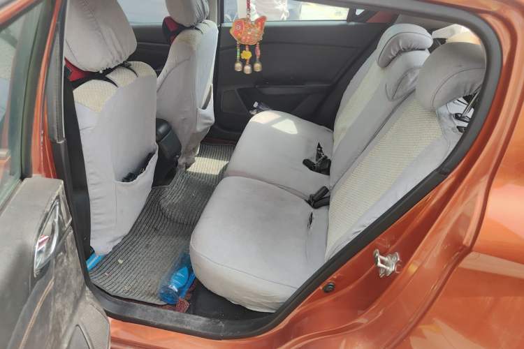 Used Baojun 310 2016 1.2L Manual Luxury Model