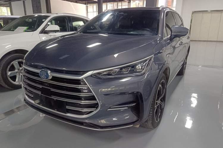 Used BYD Tang New Energy 2021 DM-i 112KM Prestige Model