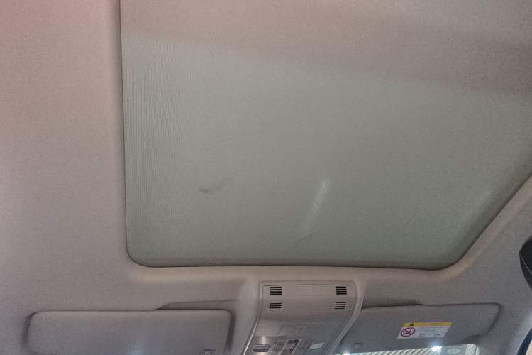 Used Volkswagen T-Cross 2020 280TSI DSG Comfort Edition Headliner