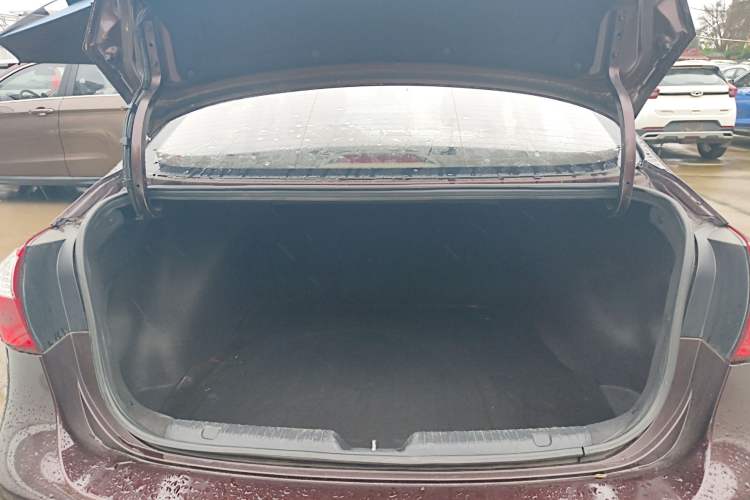 Used Kia K3 2016 1.6L Manual GL