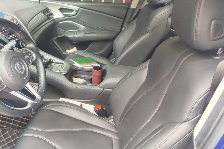 Used Acura RDX 2019 2.0T Smart Enjoyment Version SH-AWD China V Standard