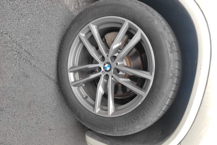 Used BMW X3 2018 xDrive28i M Sport Package China V Emission Standard