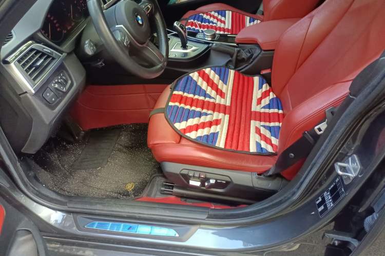 Used BMW 3 Series GT 2019 320i M Sport Night Edition
