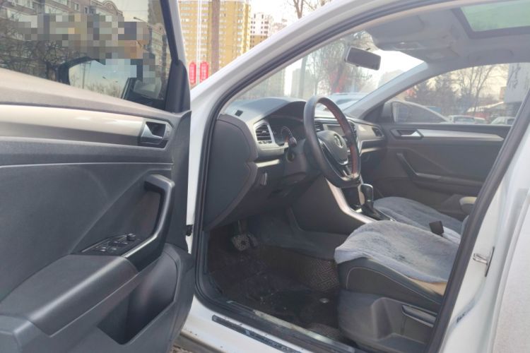 Used Volkswagen T-ROC 2020 280TSI DSG Two-Wheel-Drive Elite Version