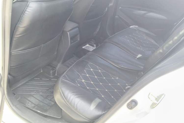 Used Toyota Corolla 2022 Dual-Motor 1.8L E-CVT Pioneer Edition Left Rear Seat