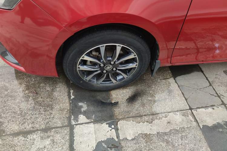 Used Toyota YARiS L Zhi Xuan 2016 Revised 1.5E CVT Charming Edition Exterior 4