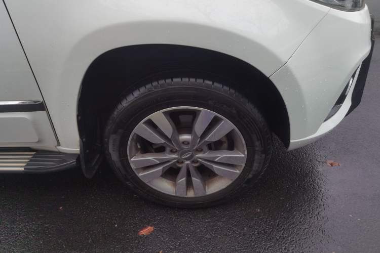 Used Chery Tiggo 3 2016 1.6L CVT ZhiShang Edition