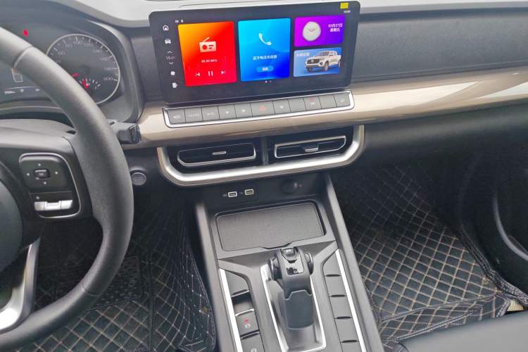 Used Great Wall Poer 2024 2.4T Commercial Version Automatic Diesel 4x4 Elite Edition