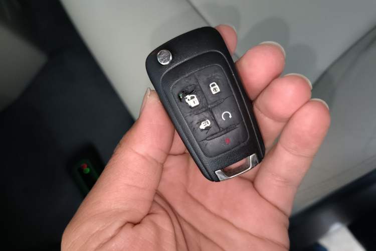 Used Buick GL8 2017 25S Luxury Version China V Standard