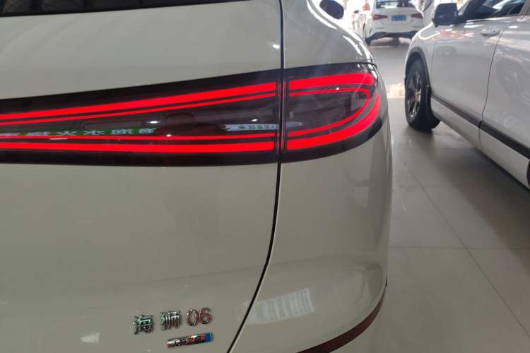 Used BYD Sealion 06 New Energy 2025 Model EV 605 Navigation Pro Edition
