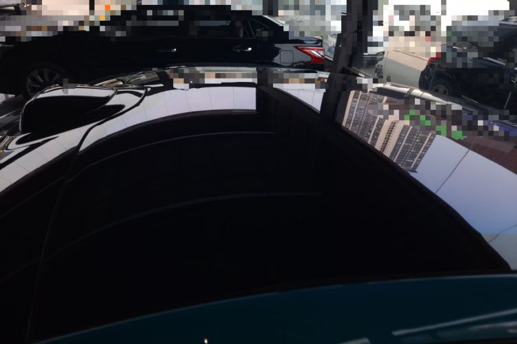 Used Xiaomi Auto SU7 2024 Rear-Drive Ultra-Long Range Advanced Pro-Level Intelligent Driving Version Roof