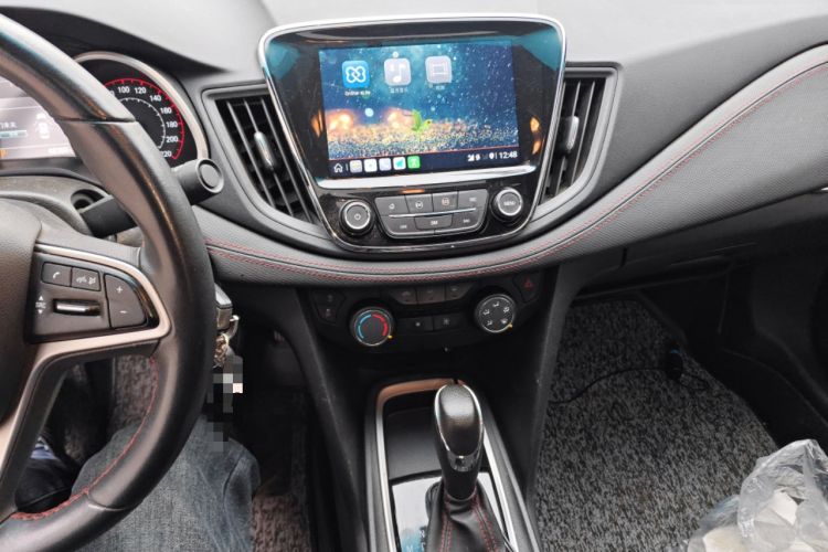 Used Chevrolet Monza 2020 Light Hybrid RS 330T Automatic Comfort Edition
