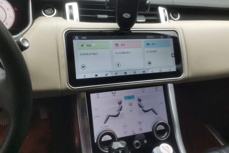 Used Land Rover Range Sport 