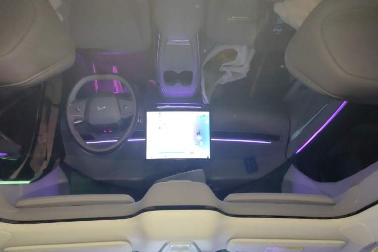 Used XPeng MONA M03 2024 515 Long-Range
