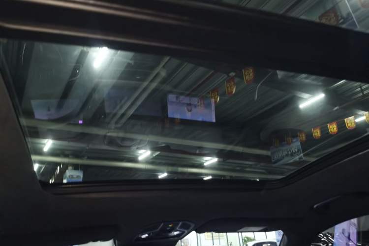 Used Geely Auto Monjaro L 2024 2.0TD High-Power Automatic Two-Wheel Drive Skyline Edition