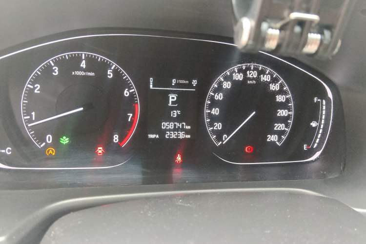 Used Honda Inspire 2019 260TURBO Elegant Edition China V Standard