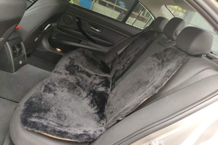 Used BMW 3 Series 2018 320Li Fashion Model
