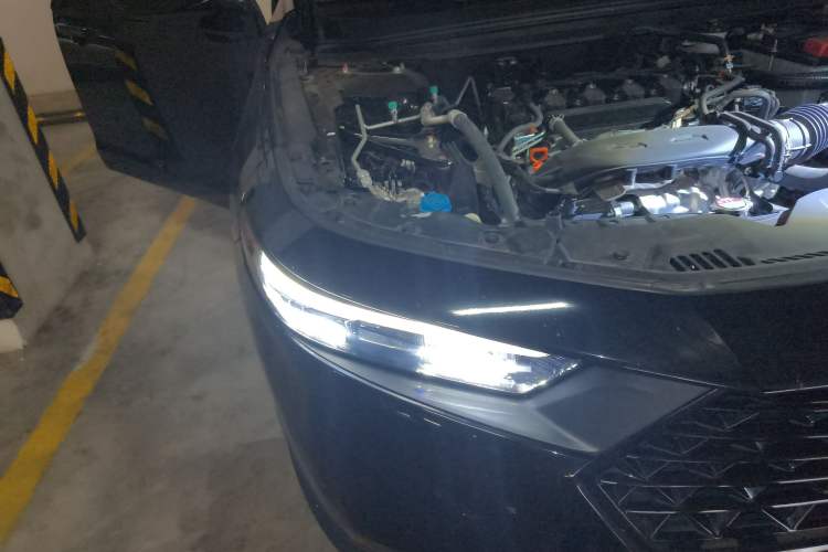 Used Honda Accord 2024 260TURBO Luxury Edition