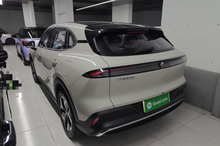 Used Baojun Yunhai 2026 Model 500km Pure Electric Standard Edition
