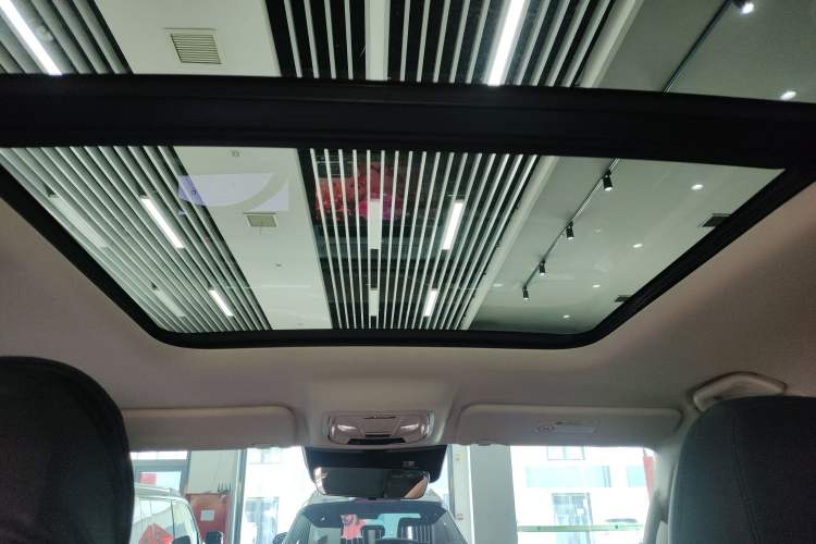 Used Haval Raptor New Energy 2024 Hi4 102 Pro Headliner