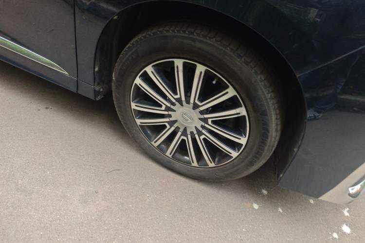 Used GAC Trumpchi M8 2021 Lingxiu Series 390T Ultimate Edition
